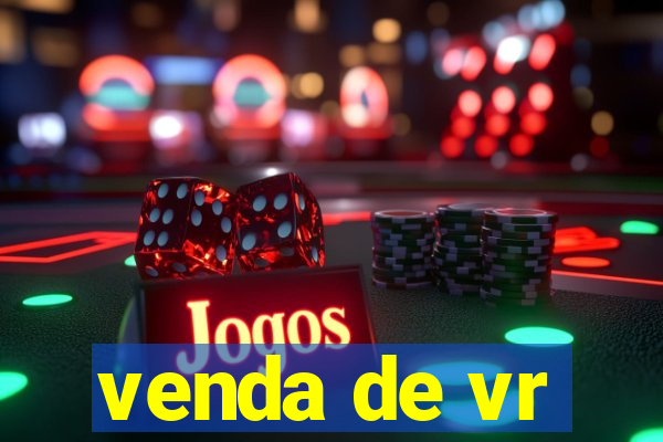 venda de vr