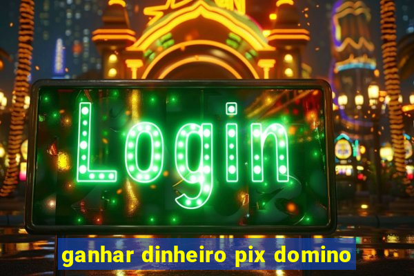 ganhar dinheiro pix domino