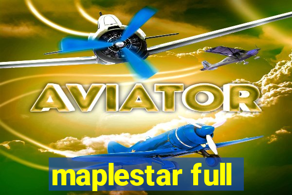 maplestar full