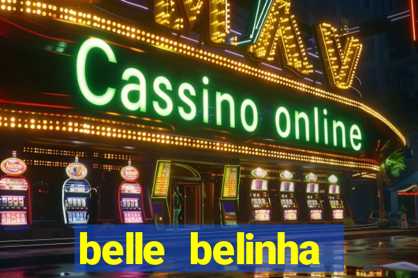 belle belinha privacy vazou