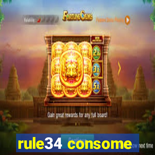 rule34 consome