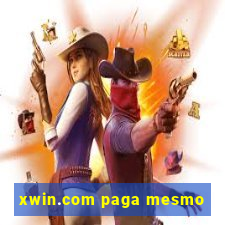 xwin.com paga mesmo