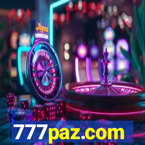 777paz.com