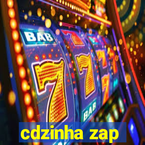 cdzinha zap