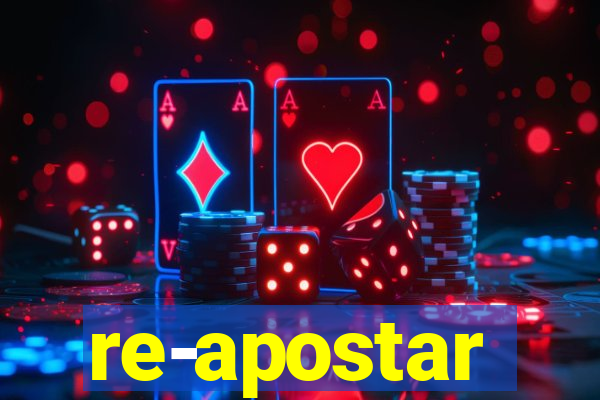 re-apostar sportingbet o que significa