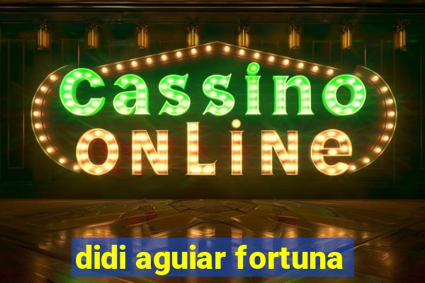 didi aguiar fortuna