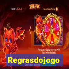 Regrasdojogo