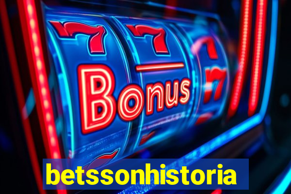betssonhistoria