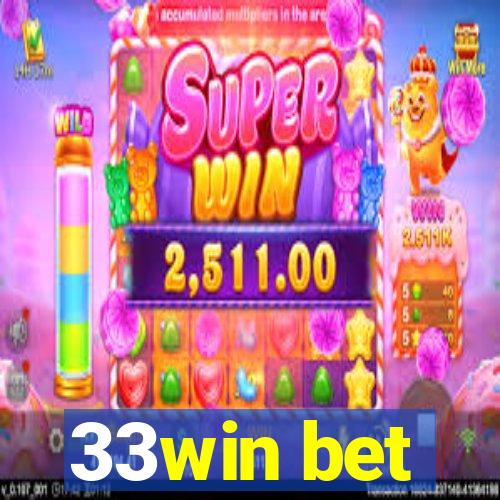 33win bet