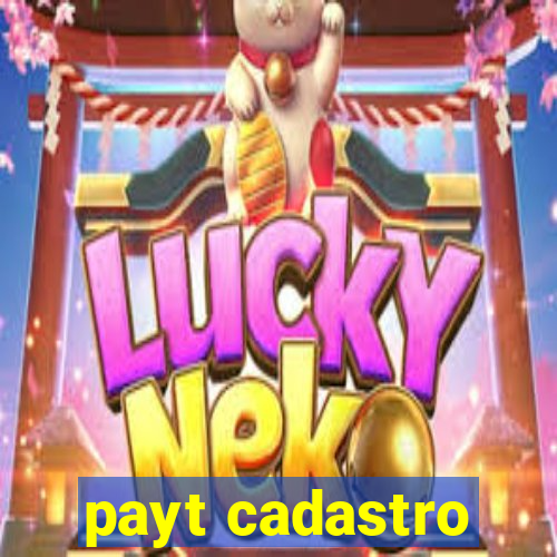 payt cadastro
