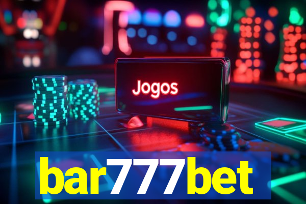 bar777bet
