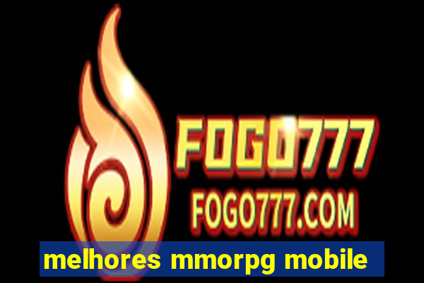 melhores mmorpg mobile