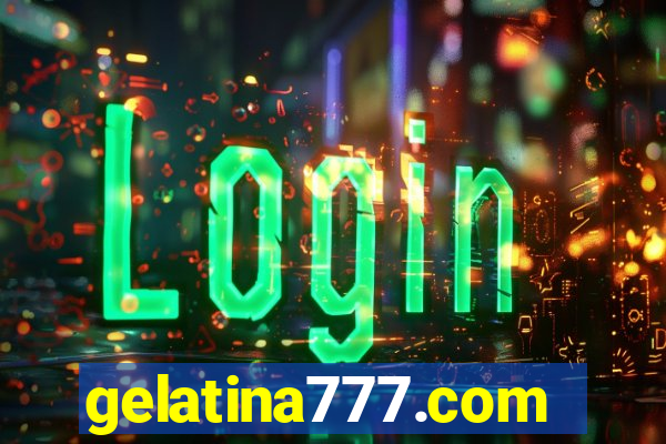 gelatina777.com