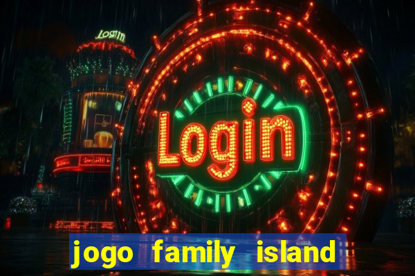 jogo family island energia infinita