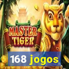 168 jogos