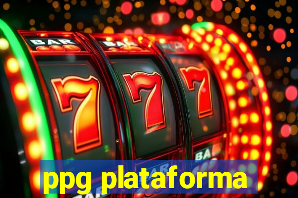 ppg plataforma