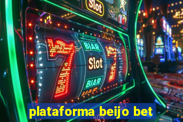 plataforma beijo bet