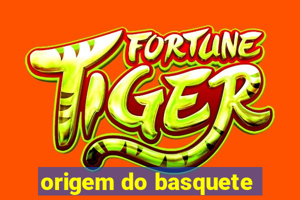 origem do basquete