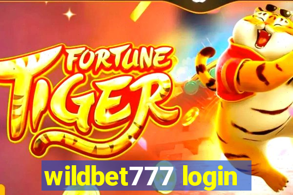 wildbet777 login