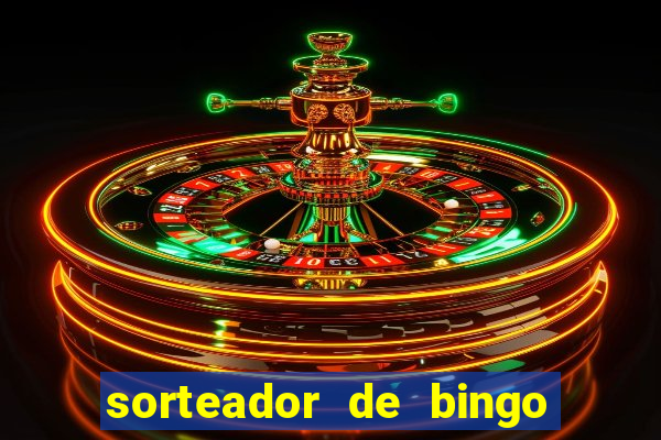 sorteador de bingo 90 bolas online