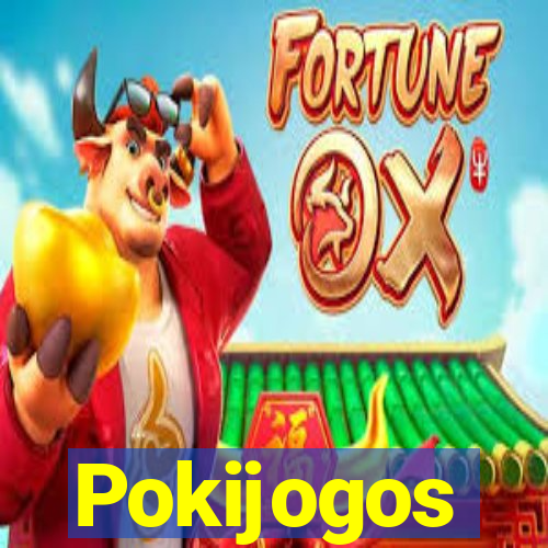 Pokijogos
