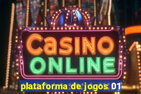 plataforma de jogos 01