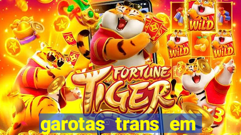 garotas trans em sao paulo