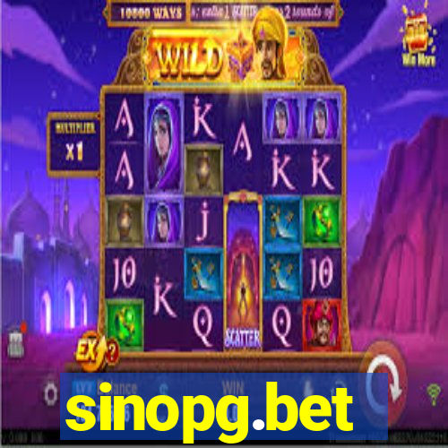 sinopg.bet