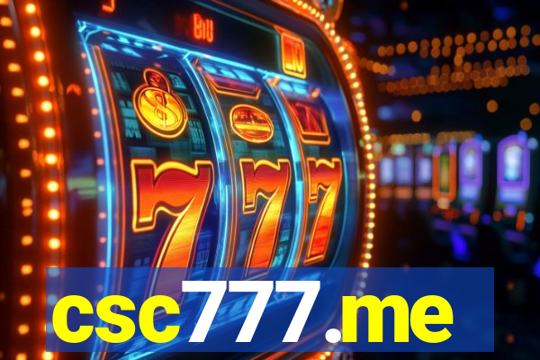 csc777.me
