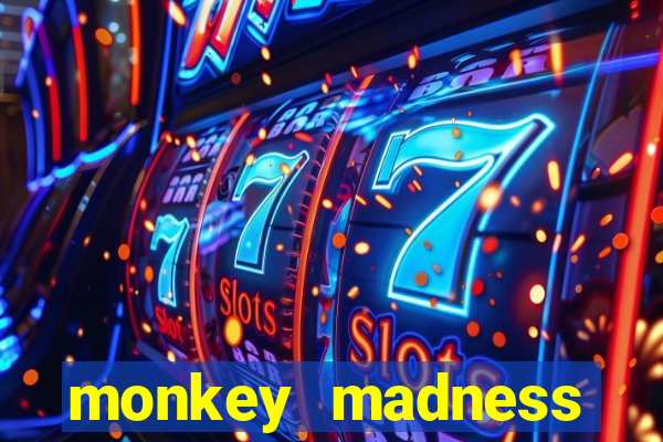 monkey madness quest guide