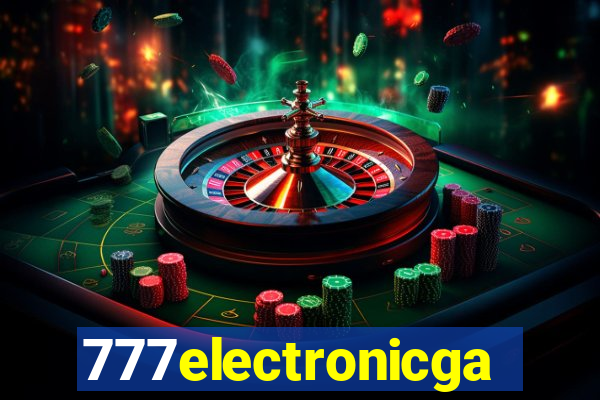 777electronicgame.com
