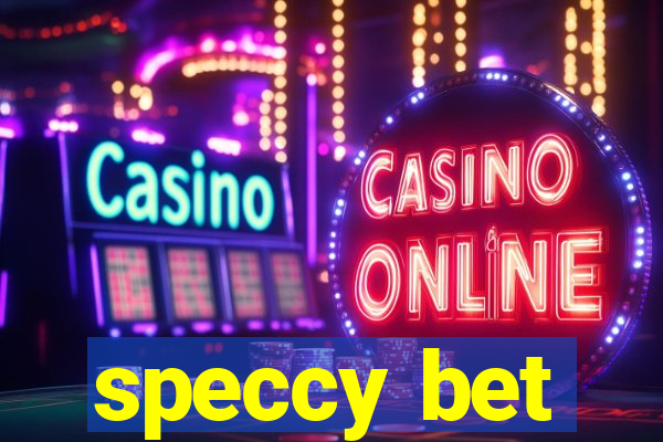 speccy bet