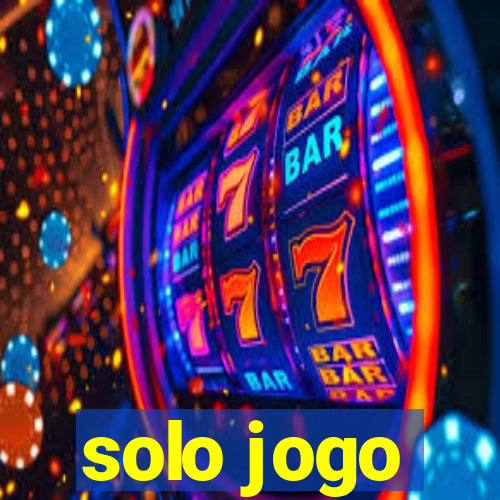 solo jogo