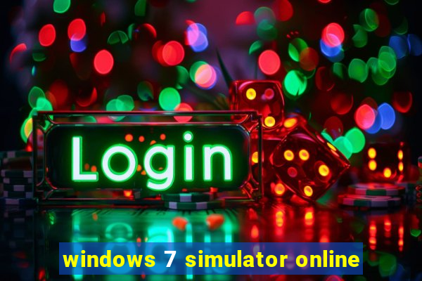 windows 7 simulator online