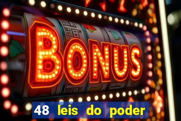 48 leis do poder download pdf