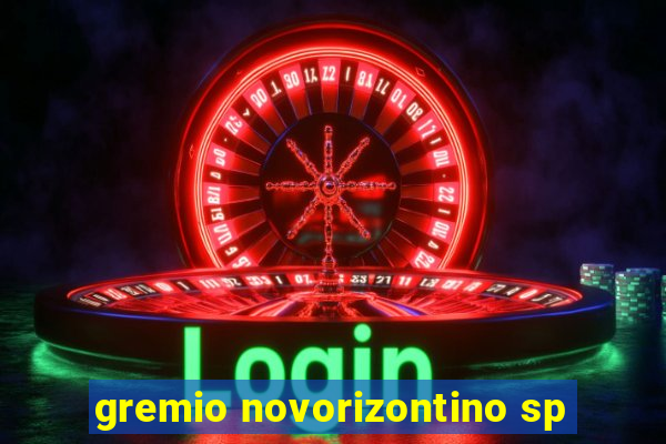 gremio novorizontino sp