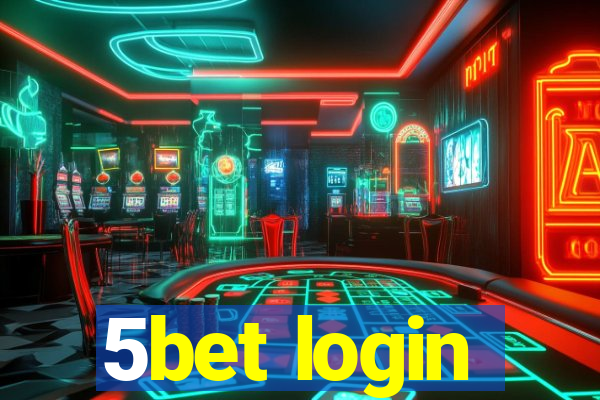 5bet login