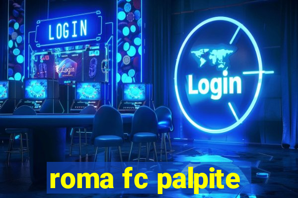roma fc palpite