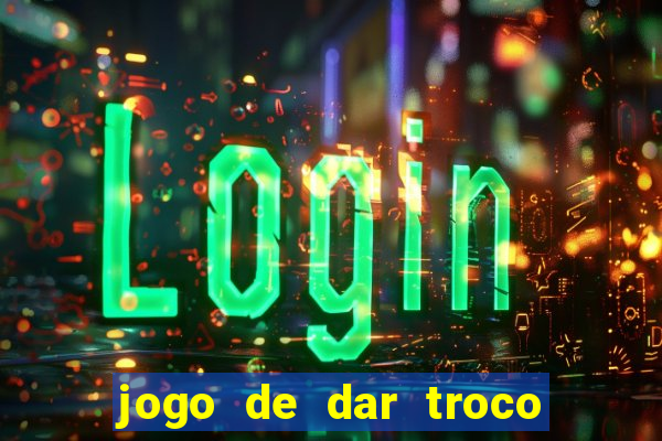 jogo de dar troco em dinheiro