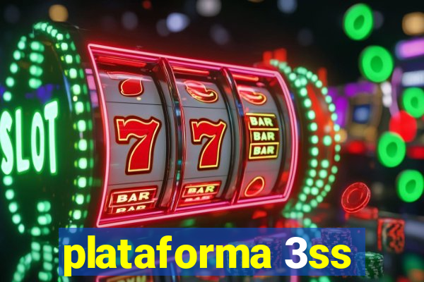 plataforma 3ss