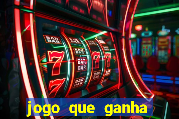 jogo que ganha dinheiro de verdade no pix