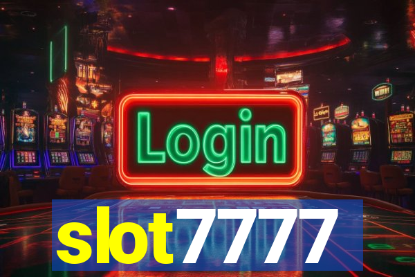 slot7777