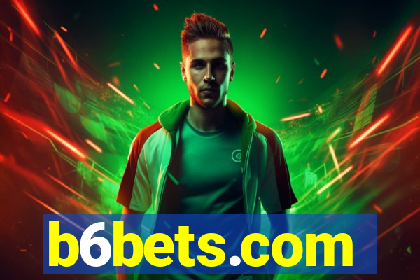 b6bets.com