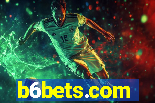 b6bets.com