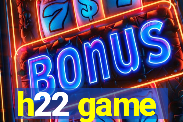 h22 game
