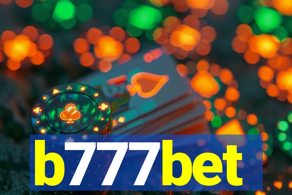 b777bet
