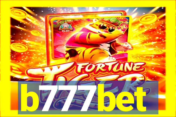 b777bet