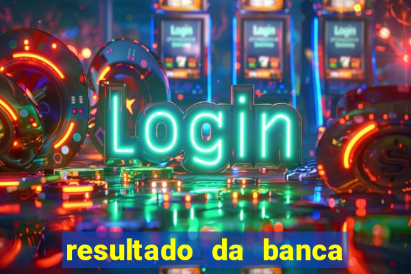 resultado da banca caminho da sorte de hoje