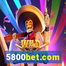 5800bet.com