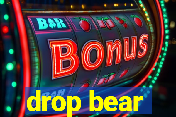 drop bear